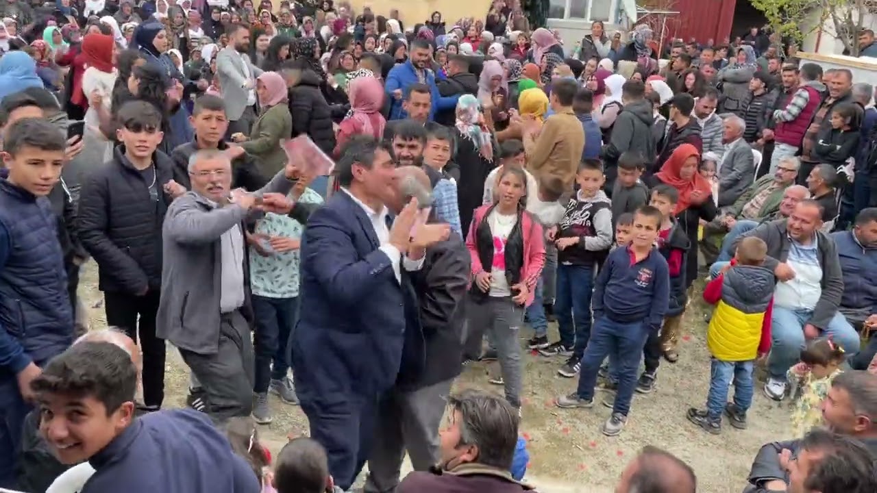 GÜCÜNKAYA KÖYÜ NİŞAN -GÜLPINARLI HASAN 2023 -