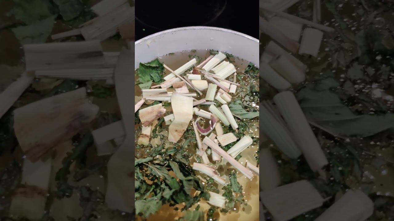 Nighttime Herbal Tea - Organic, Healing, and Delicious