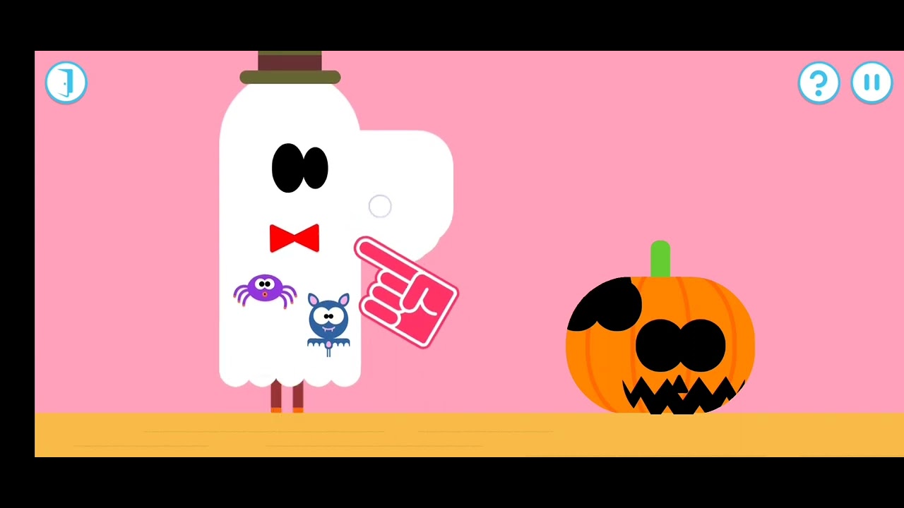 Hey Duggee: The Exploring App - Badges Part II
