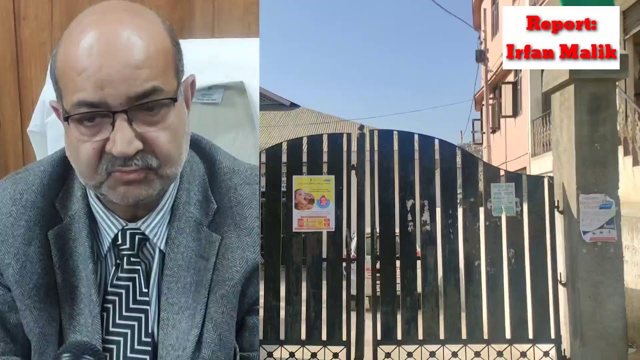 Regular offline classes of MBBS started in GMC Doda with Hippocratic oath to students of first batch