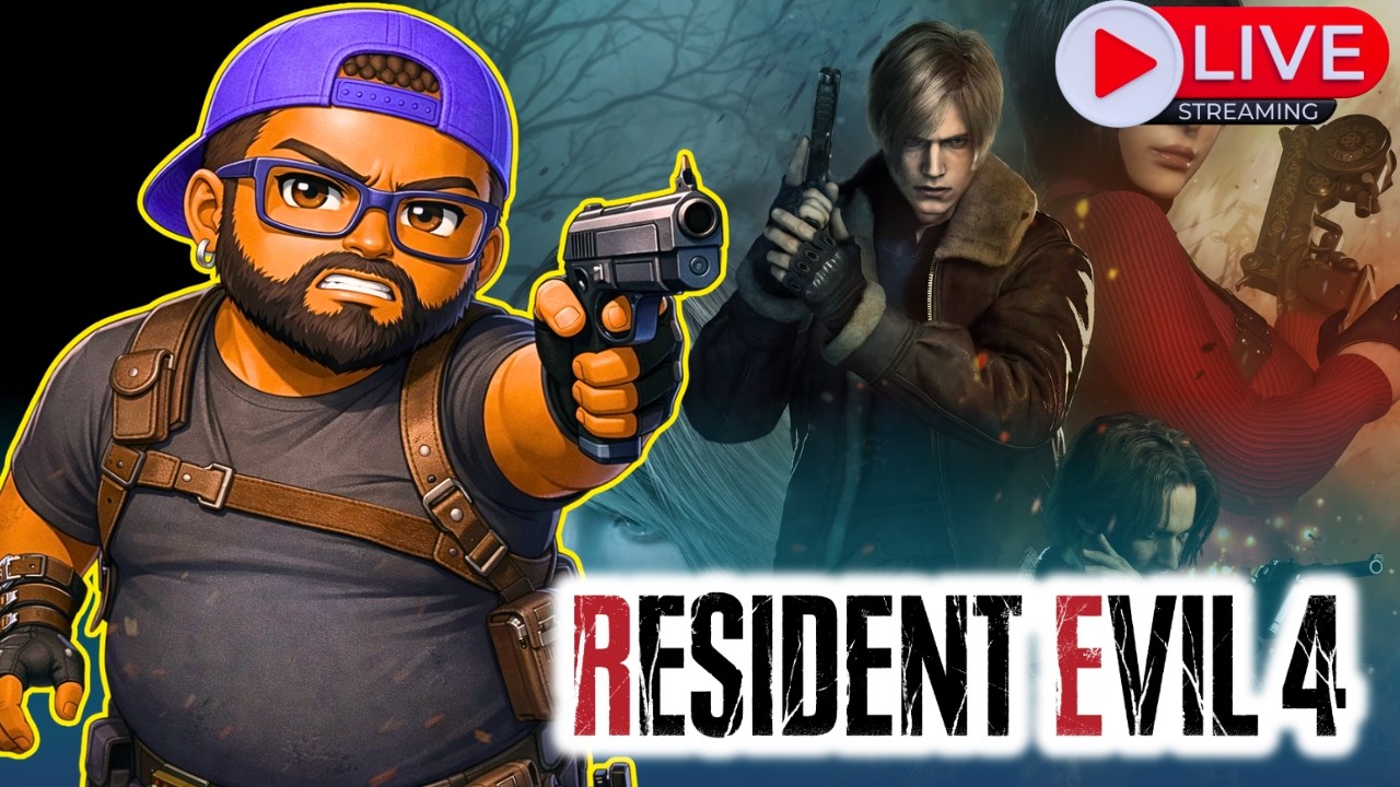 GAMEPLAY E RESENHA - RESIDENT EVIL 4 REMAKE #007