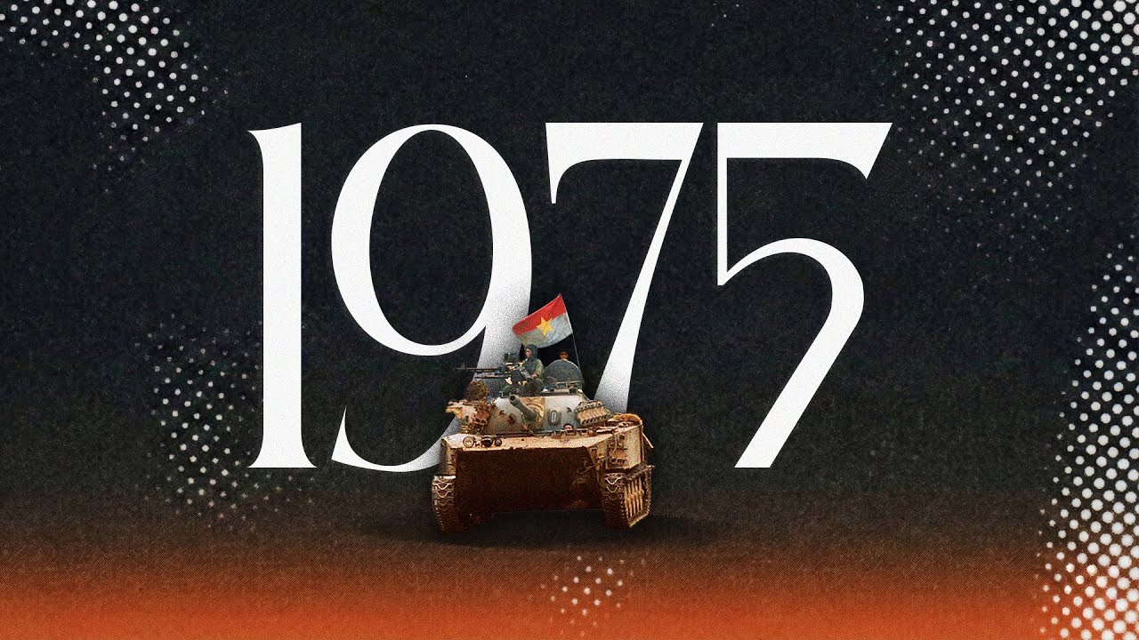 Bạn thức dậy vào năm 1975 | CXCDN Podcast