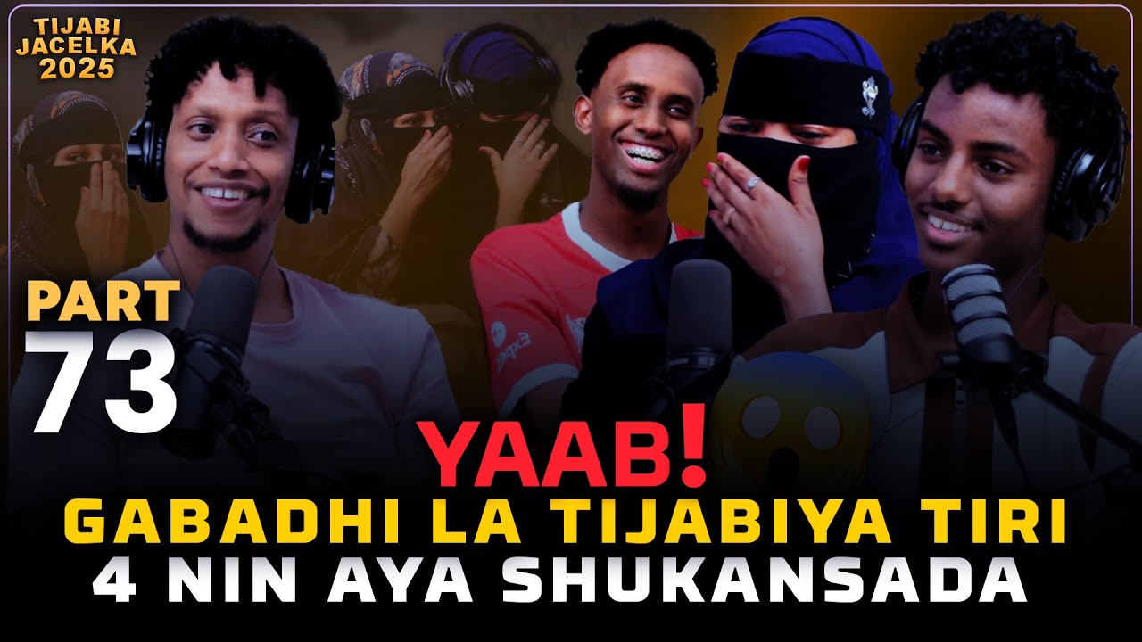 YAAB! GABARTI LATIJIBIYA TIRI 4 NIN IJECEL ANI MIDNA KAMA JECLI