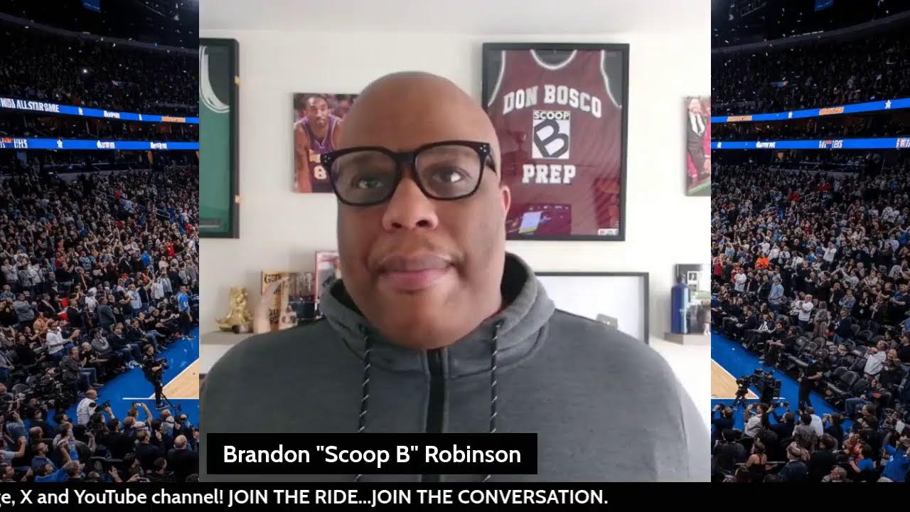 NBA All-Star Weekend w/ Scoop B - The A-Train Show Special