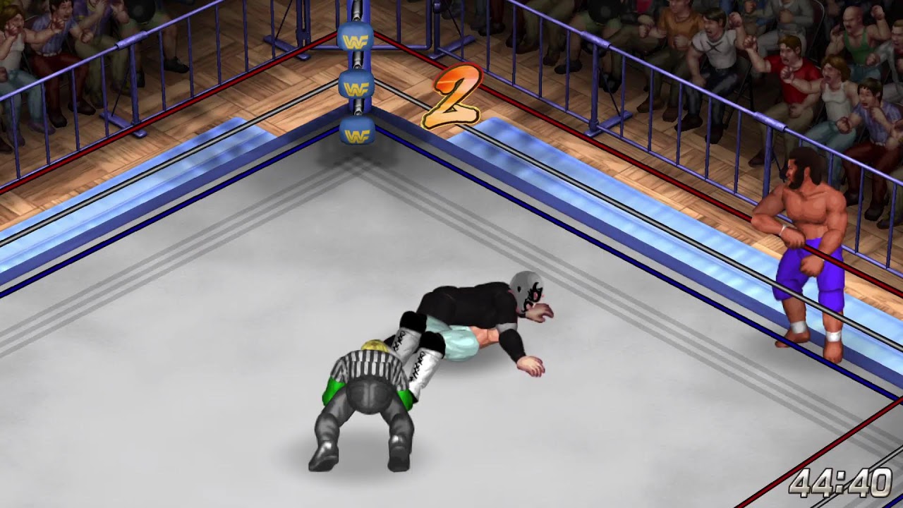 THE FIREPRO WRESTLING SHOW