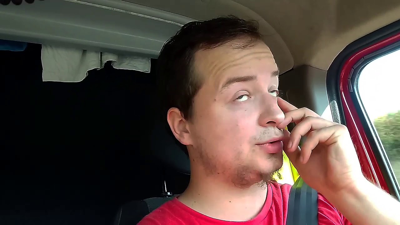 Trasy Europy s3 o1- Wyjazd!