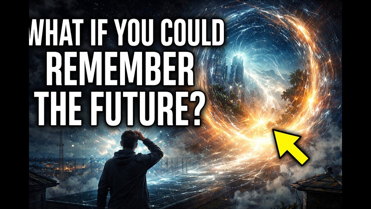 What If You Could Remember the Future? - Calming Documentary For Sleep