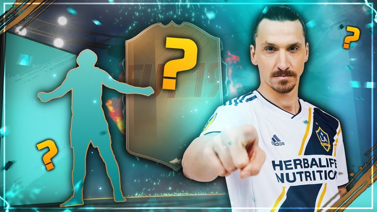 FIFA 19: RANDOM FLASHBACK  Squad Builder Battle! ⏪🔥😳