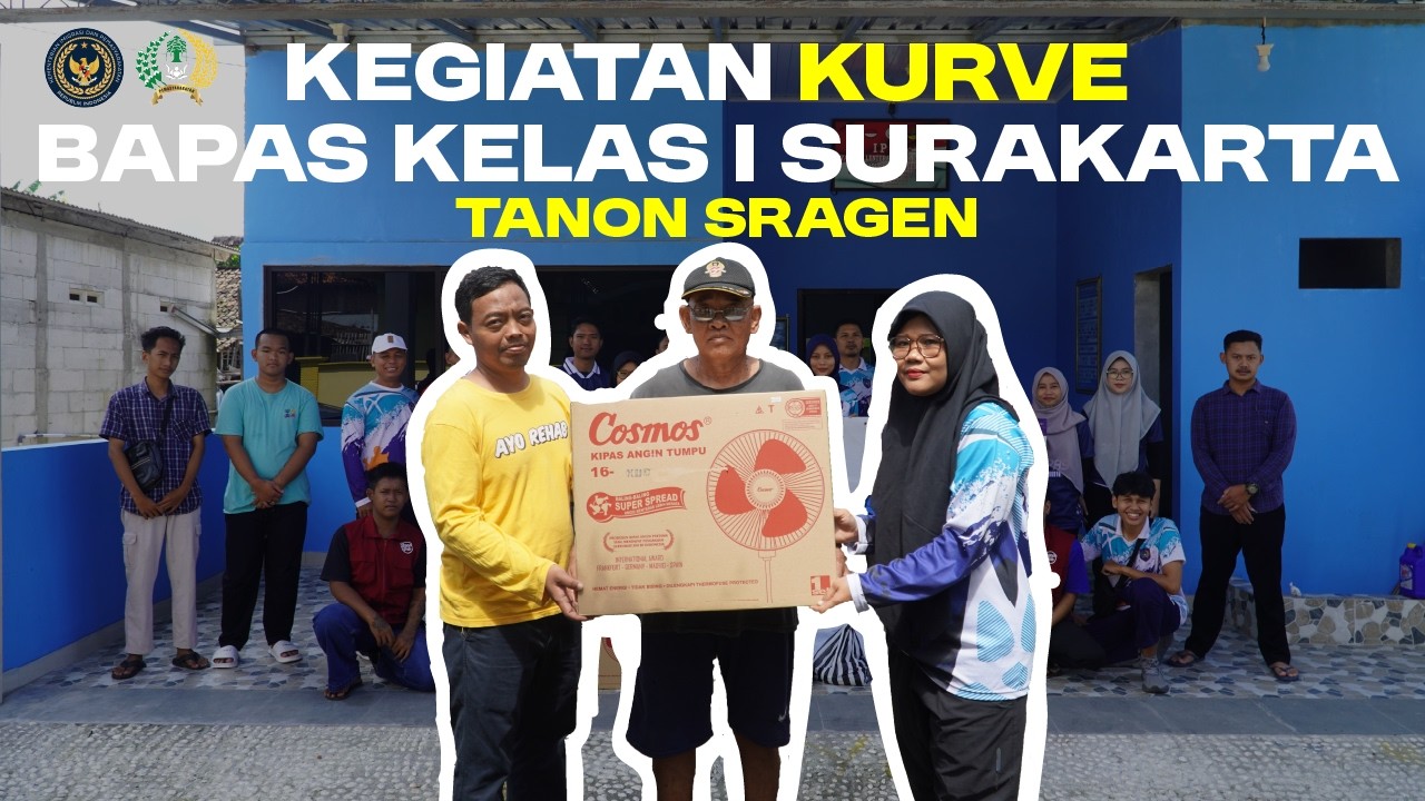 KEGIATAN KURVE DI SRAGEN BAPAS