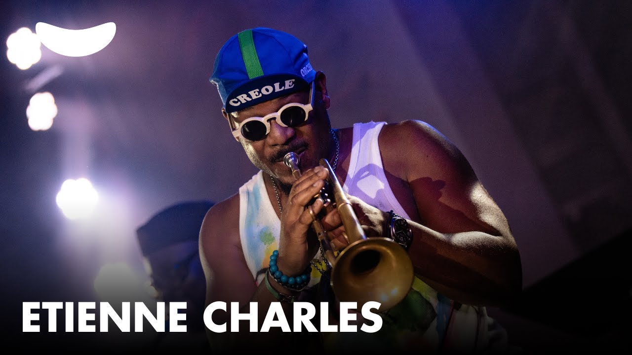Etienne Charles & Creole Soul - Live at the Miami Beach Bandshell