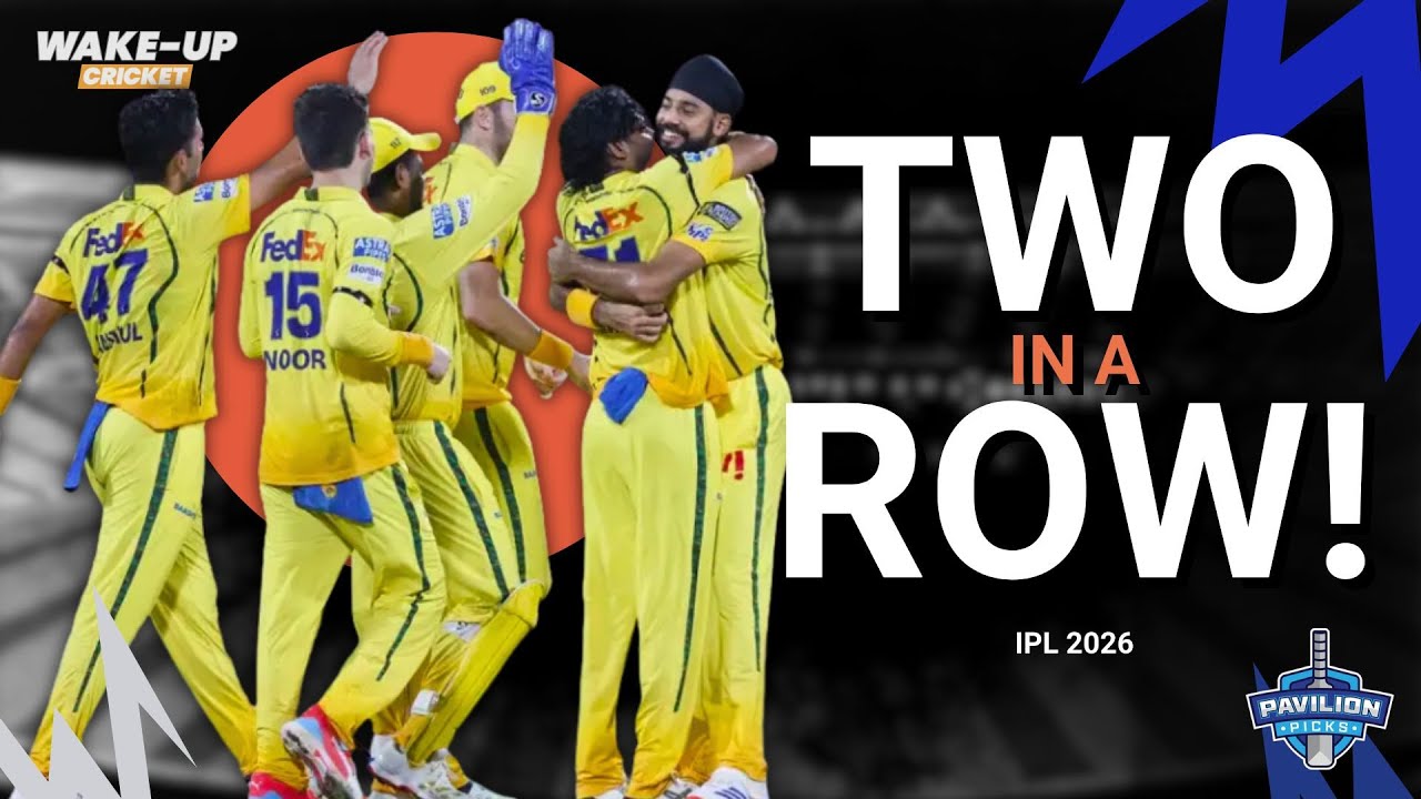 CSK Win Back to Back! Mayank Yadav Return? PSL Ban Shock! #CricketbyJB #WakeUpCricket #PavilionPicks