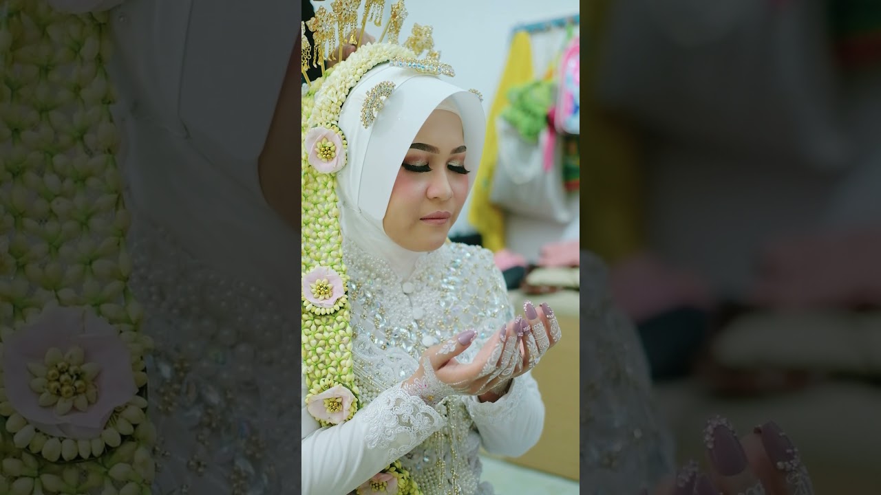 FERI & FADIA Wedding Cinematic II IRZAN Production II HUGO Salon & Wedding Gallery Kudus