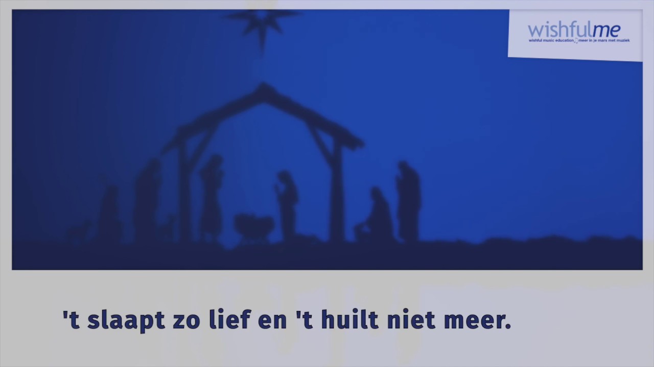 Op mijn tenen loop ik zacht