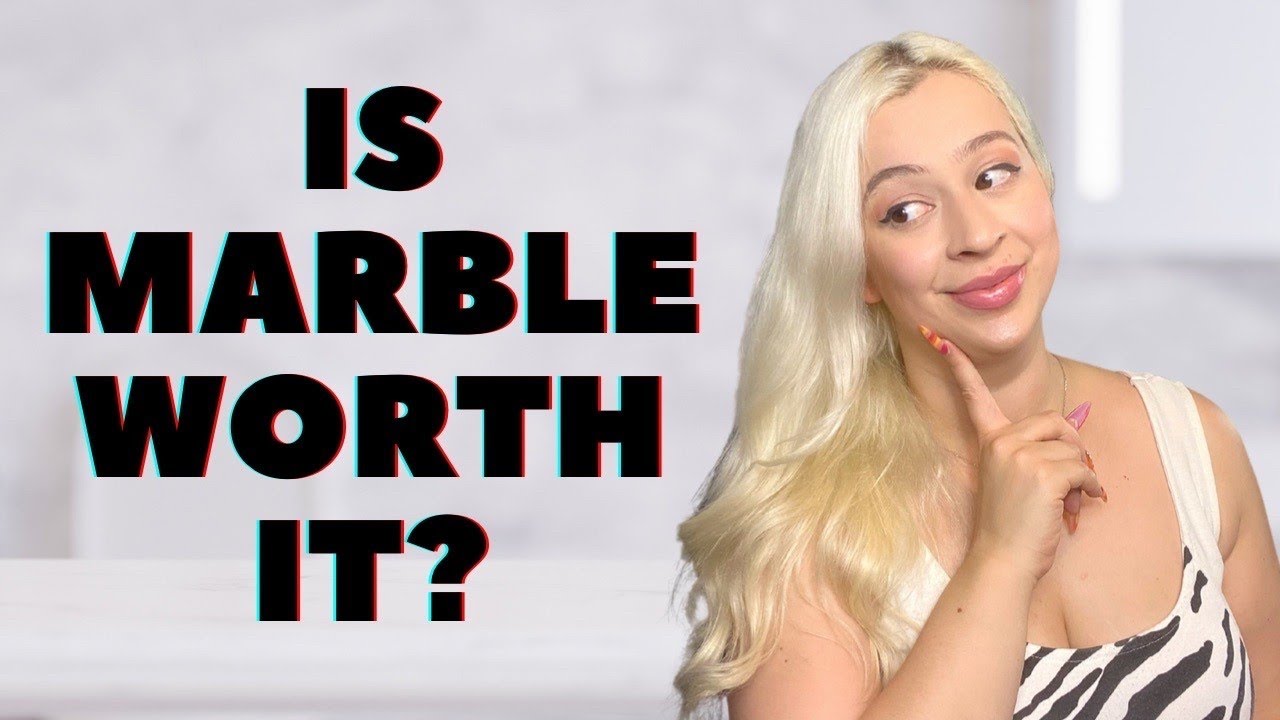 EVERYTHING YOU NEED TO KNOW ABOUT MARBLE | IS MARBLE WORTH IT? #interiortips #interiordesign