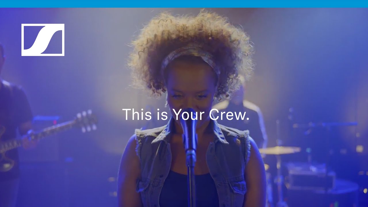 75 Years of Sennheiser - This is Your Crew! | Sennheiser