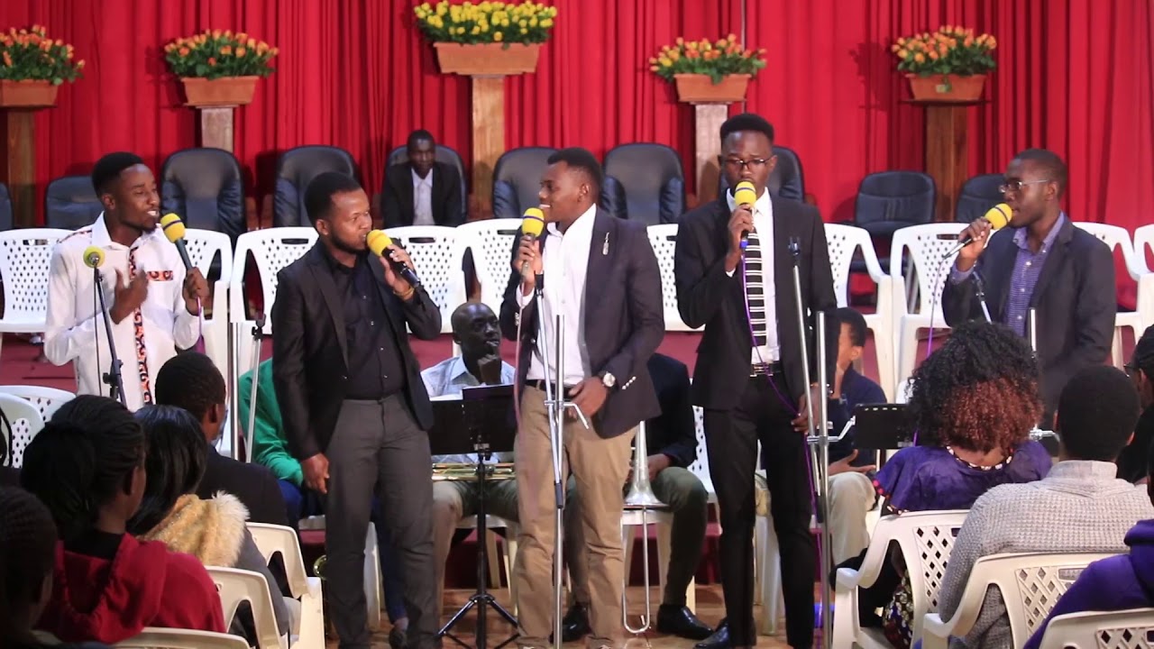I'm So Happy by Reclaim | High and Lifted Up ~ Music Weekend Challenge |  Baraton TV