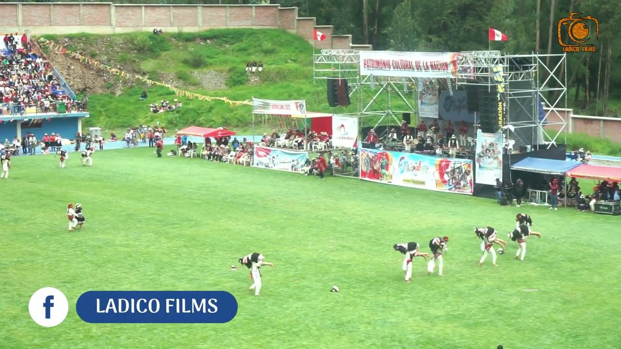 DANZA  PROVINCIAL TIKAPALLANA 2025 COTABAMBAS - DISTRITO COYLLURQUI