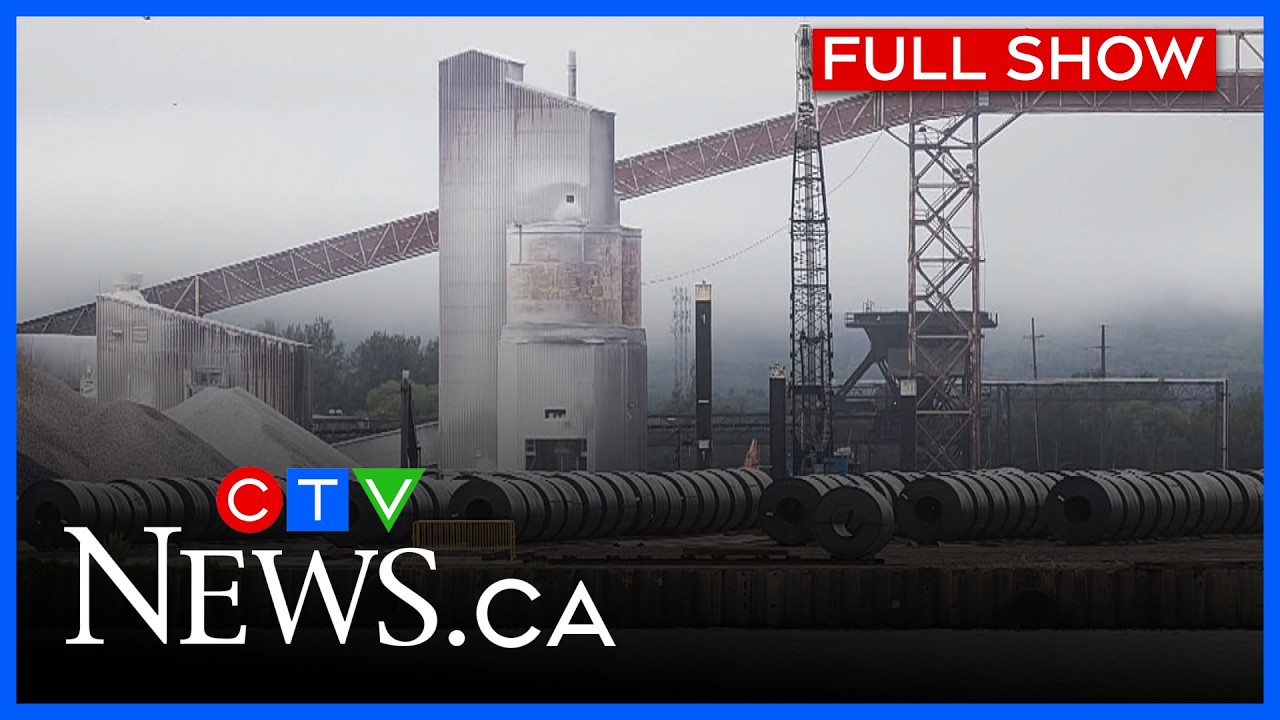 Торговое соглашение с США близко: что это может означать? | CTV News Northern Ontario в 17:00, 20...