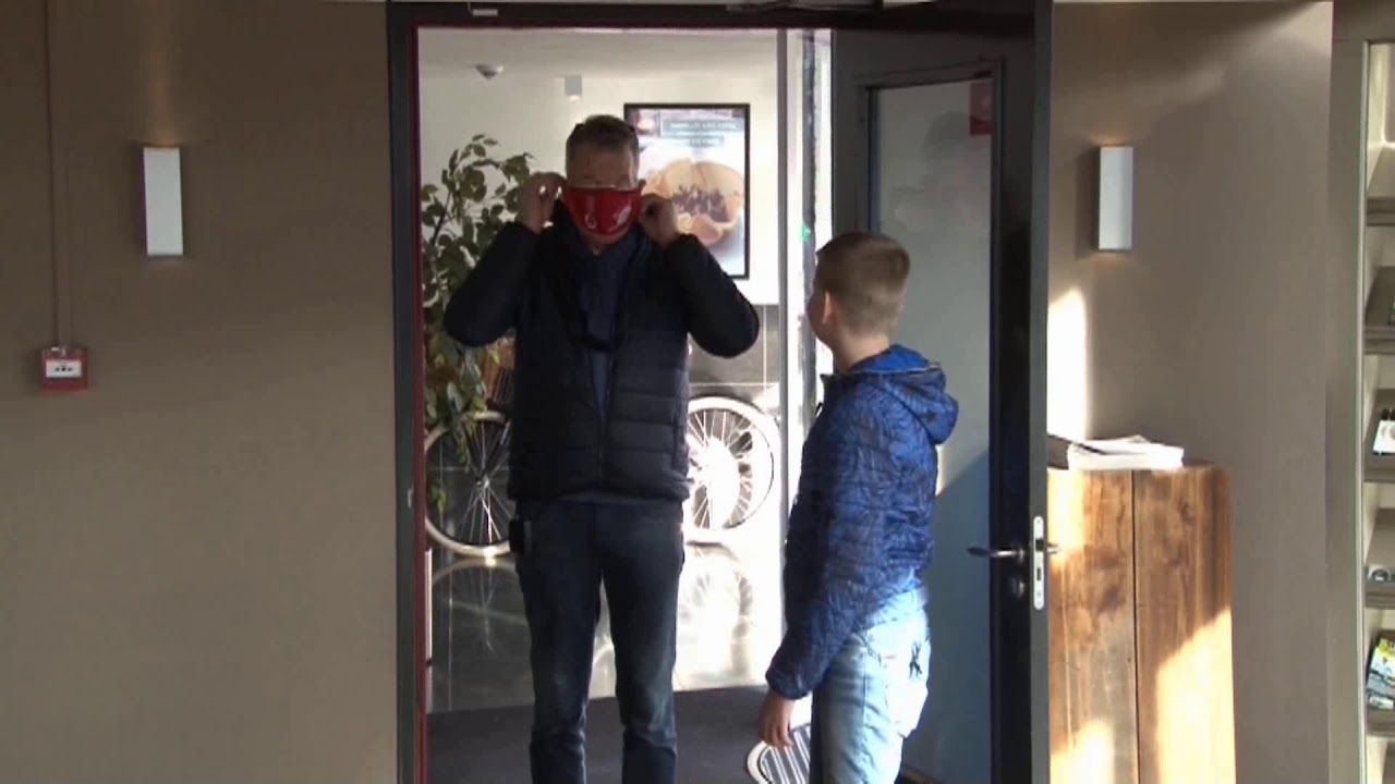 Op zoek naar Sinterklaas in Doesburg DEEL 1