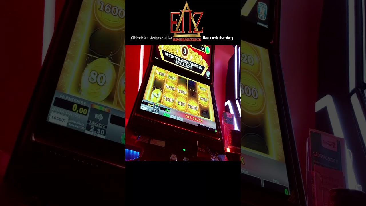 💰​ Novoline Money Party🤑​80Cent Einsatz​ | ENZ Shorts 