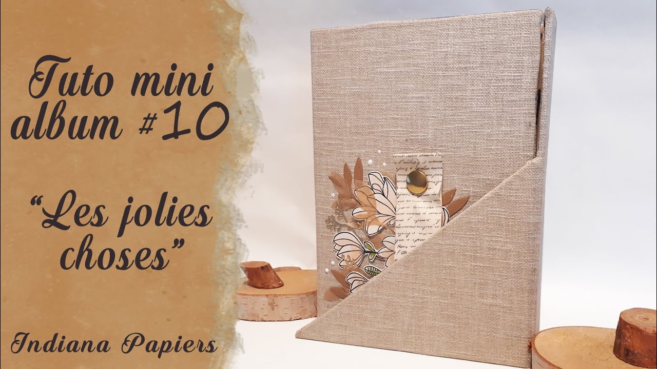 Tuto mini album #10 
