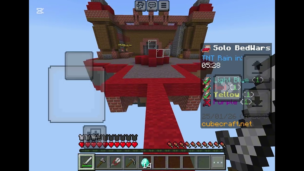 Bedwars