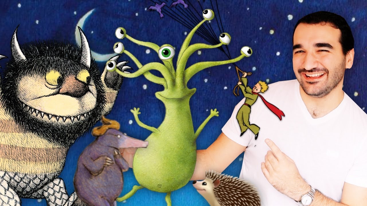 Mis recomendaciones de literatura infantil