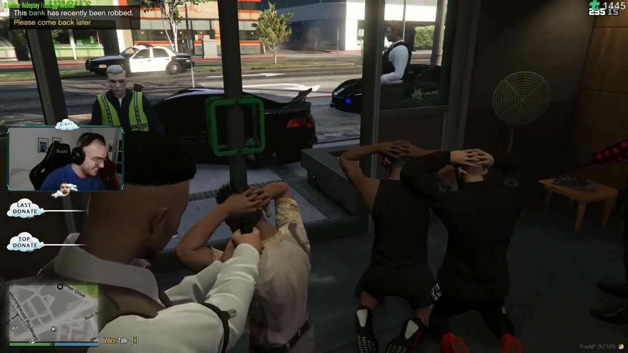 Disa Nga Momentet Fanny Nga Youtuberat Shqiptar ne GTA