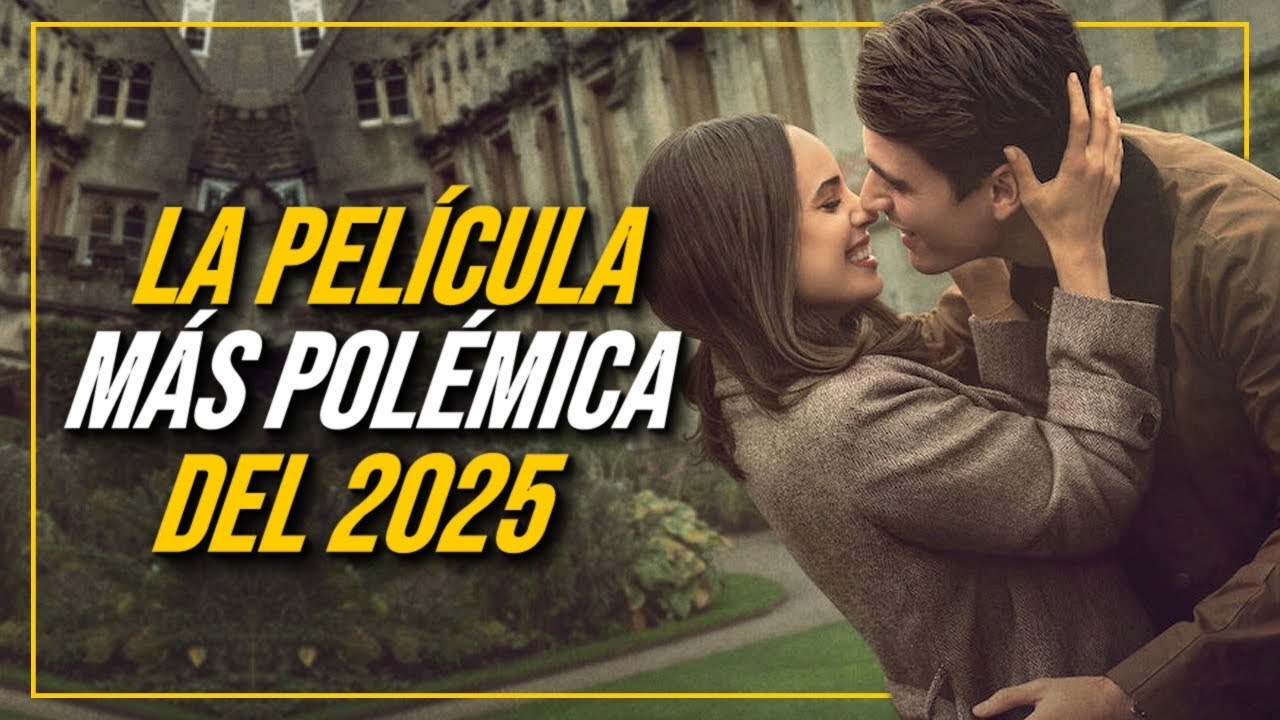 MI A&Ntilde;O EN OXFORD EN NETFLIX