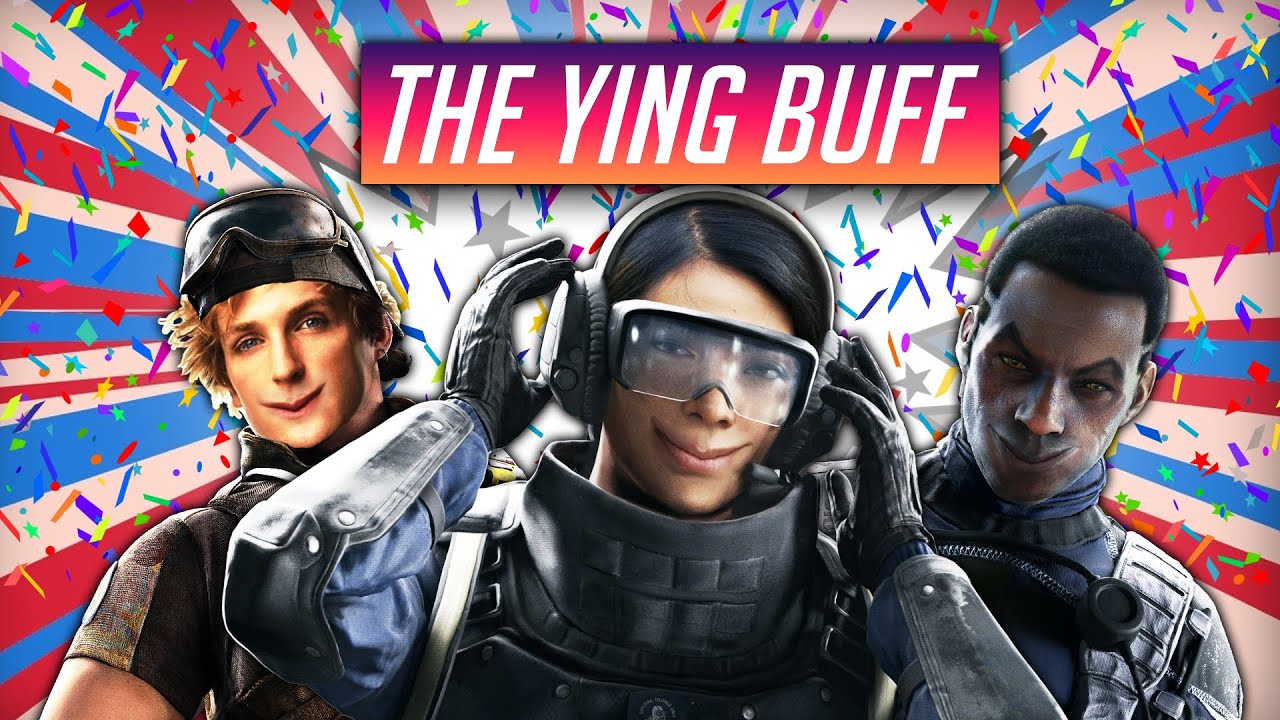 THE YING BUFF & the Underrated Operators | Rainbow Six Siege