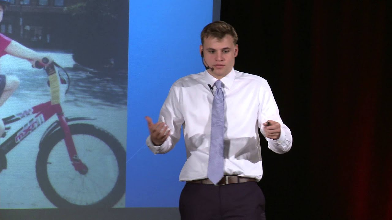 The Gamification of Education | Emmett Stone | TEDxYouth@EB