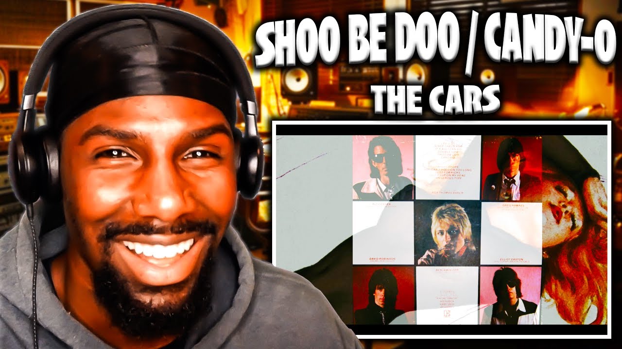 БЕЗУМНЫЙ ПЕРЕХОД! | Shoo Be Doo / Candy-O - The Cars (реакция)