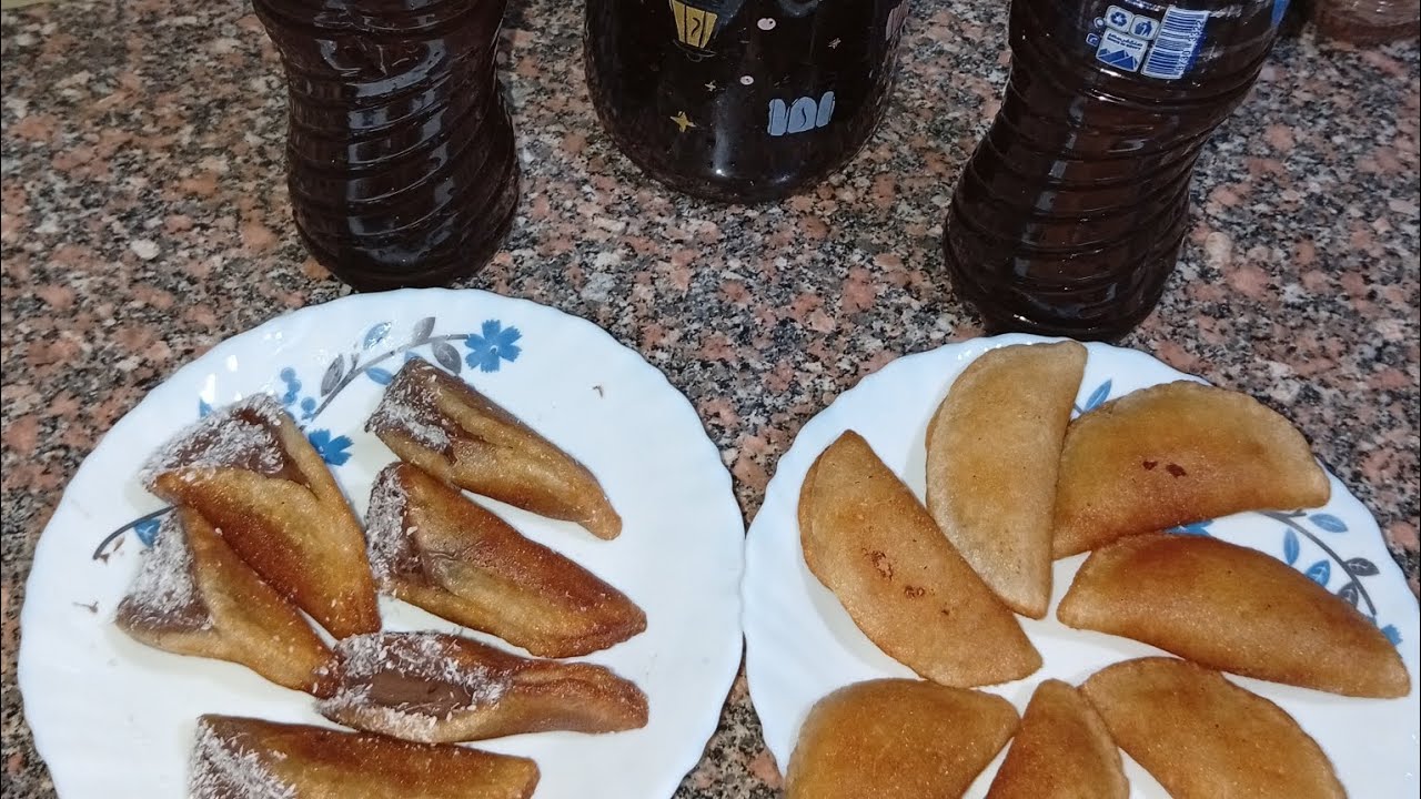 سر طعم الخروب والقطايف اللي بيخليهم يخلصوا بسرعة