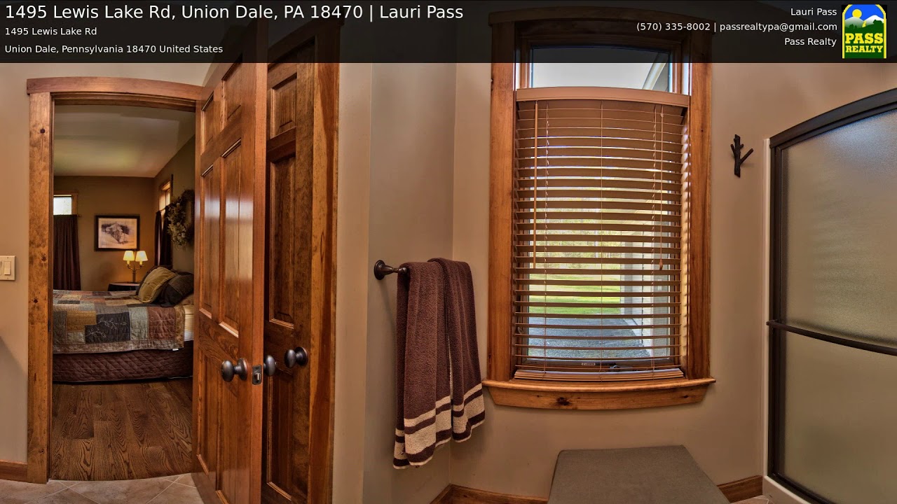 Home for sale near Elk Mountain Ski Resort Union Dale, PA, Susquehanna County