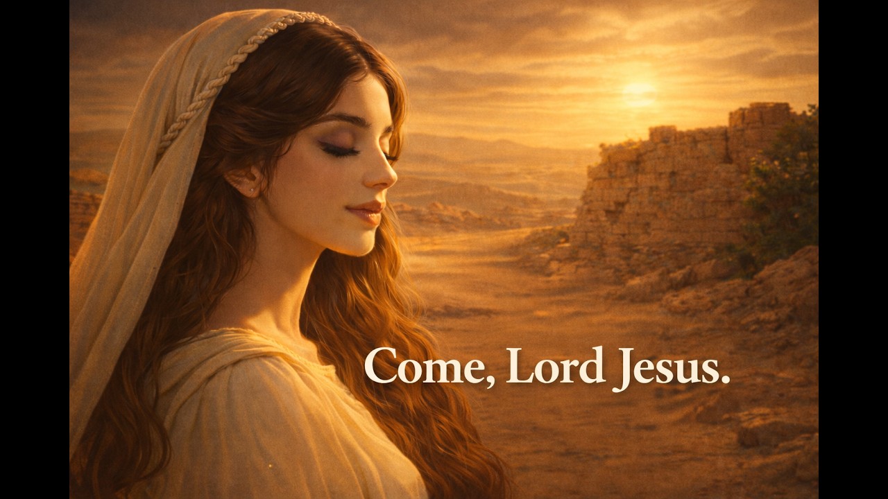 Come, Lord Jesus (Jesus) | Deep Prayer & Worship | YESHUA EXPERIENCE (YEX)