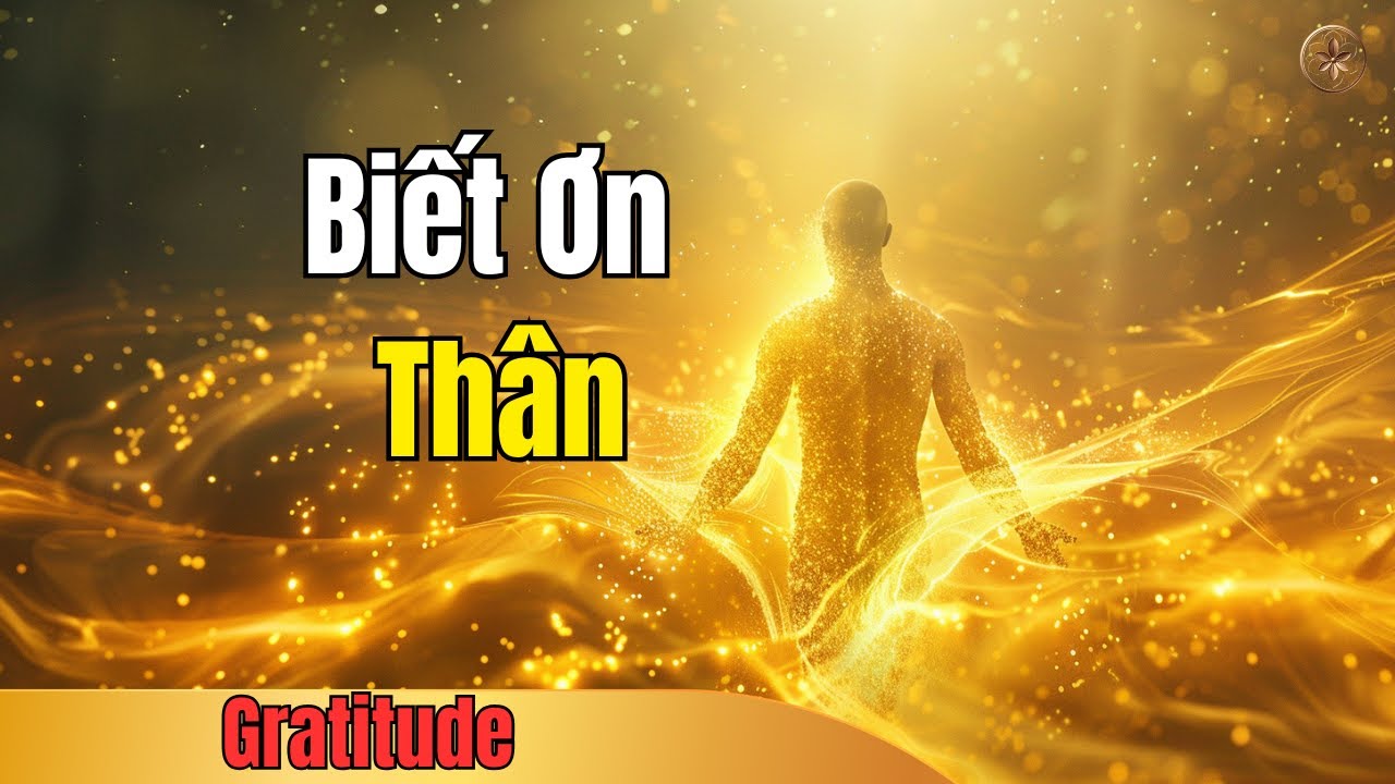 Biết ơn cơ thể – nền phước đầu tiên mà nhiều người quên mất | Giàu Tỉnh Thức