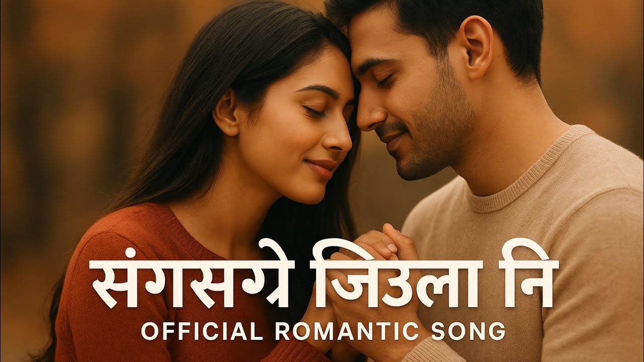 सँगै जिउला नि, जो भन नि, दिउला नि || जे भन्, जो भन्, संसारले,हँसाउँदै समाउँदै, साथ छोड्दिन म कहिले।🎧