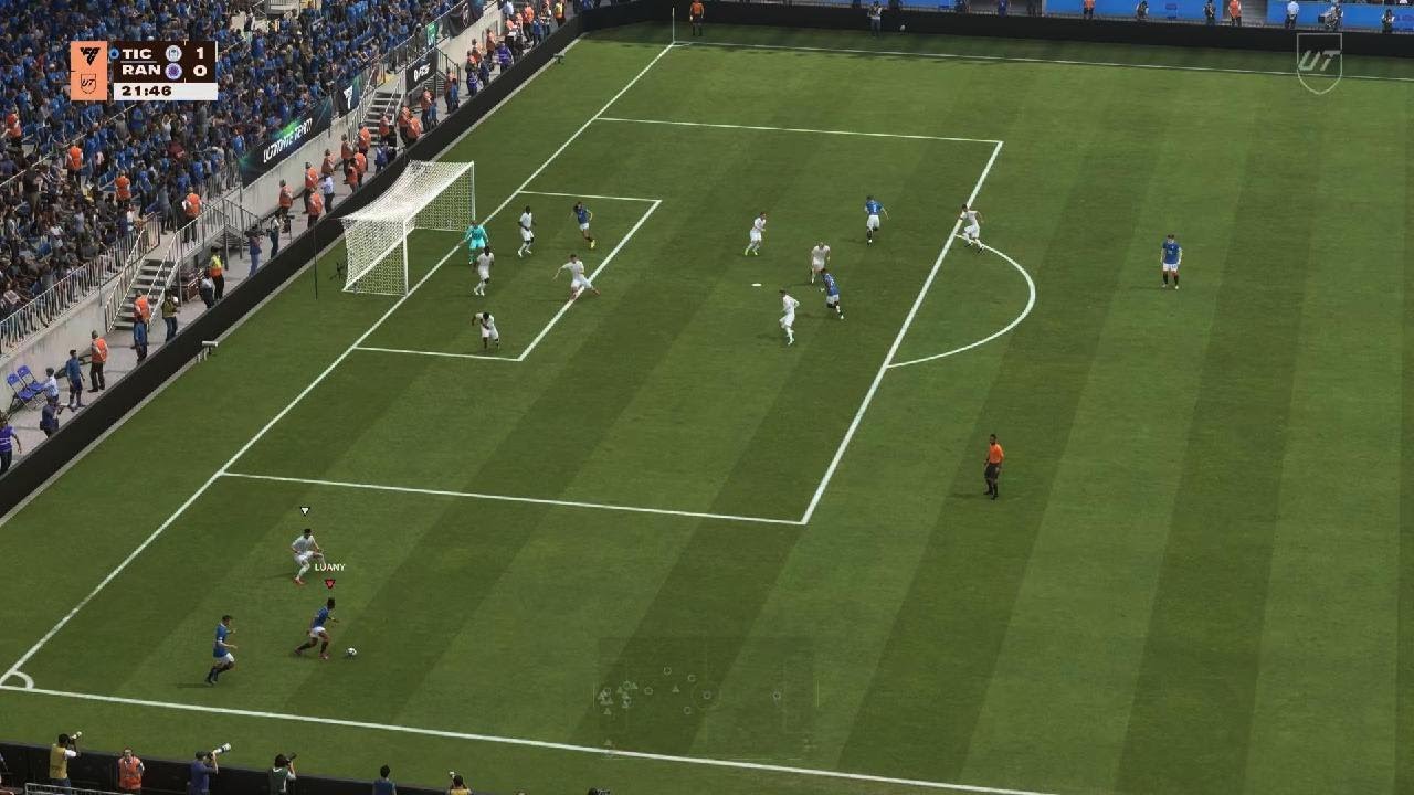 Fifa 26 rivals hard fought draw
