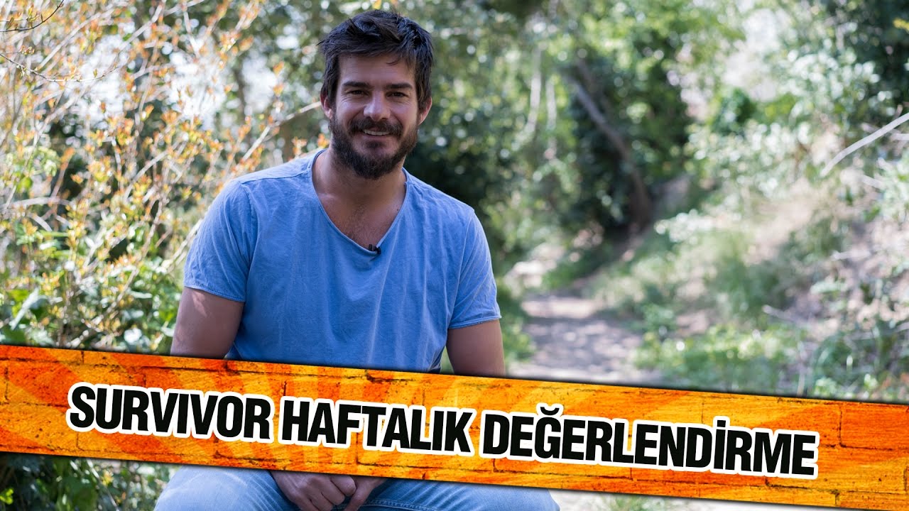Survivor Haftalık Değerlendirme/Hediye - Şifre 1 | Hakan Hatipoğlu
