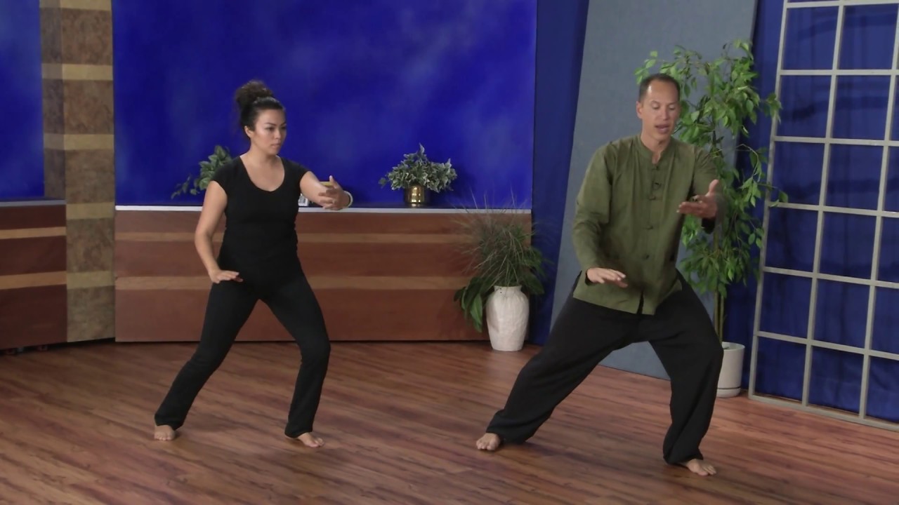 Tai Chi for Beginners 05 - 
