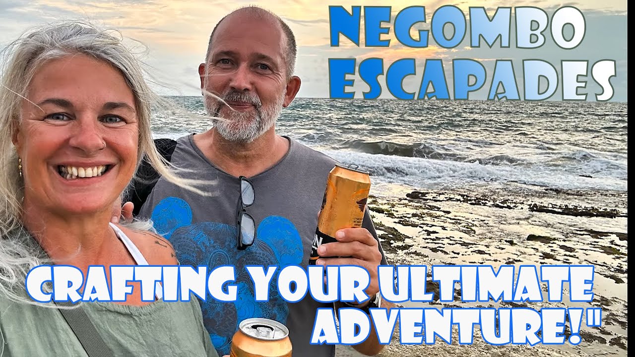 Negombo - Sri Lanka - Backpacking - Relatable