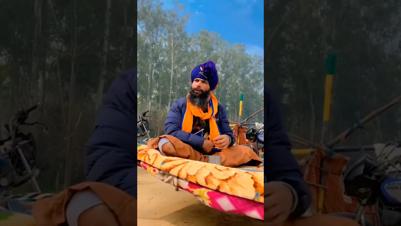 Guru nanak naam chardikla, tere bhaane sarbat da bhala