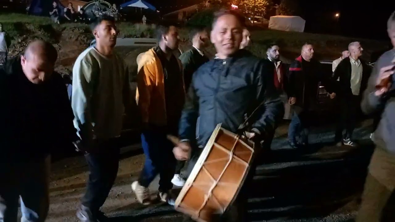Davul Zurna Horon Hıdırnebi Yaylası