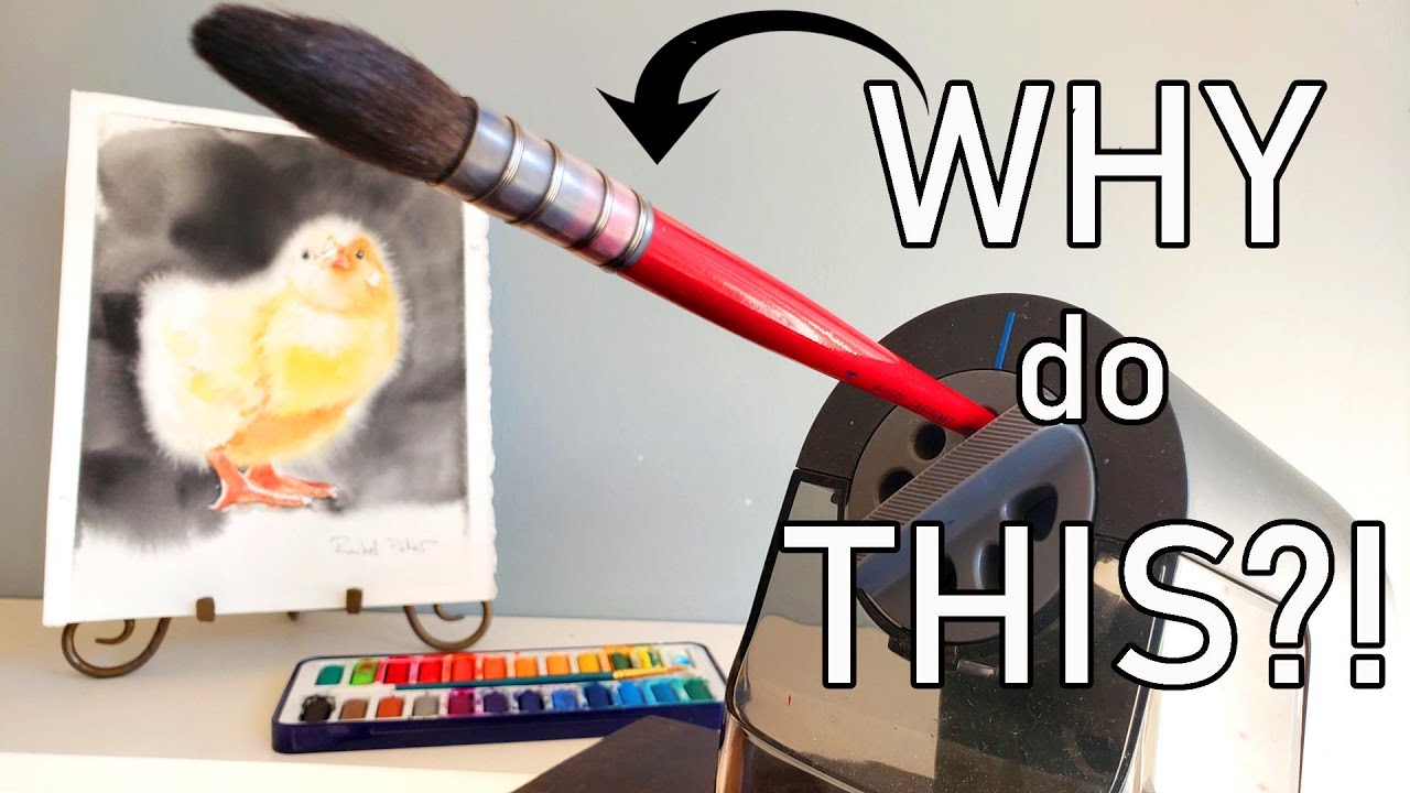 10 Watercolor Hacks and Art Studio Upgrades You NEED in your  life + a Bonus Tip