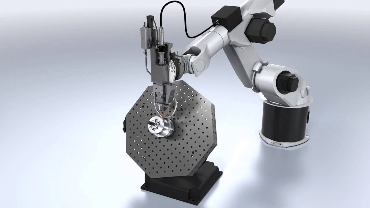 Лазерные системы TRUMPF: TruLaser Robot 5020 – совершенство в обработке листового металла