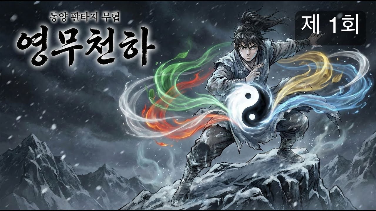 영무천하 - 제 1회: 영무쌍수, 기적적인 돌파