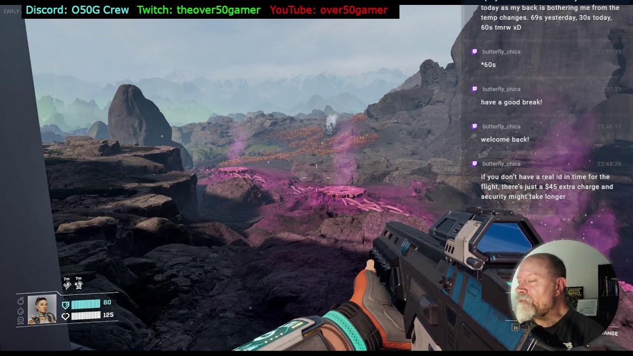 O50G Stream 3/7/26 - StarRupture