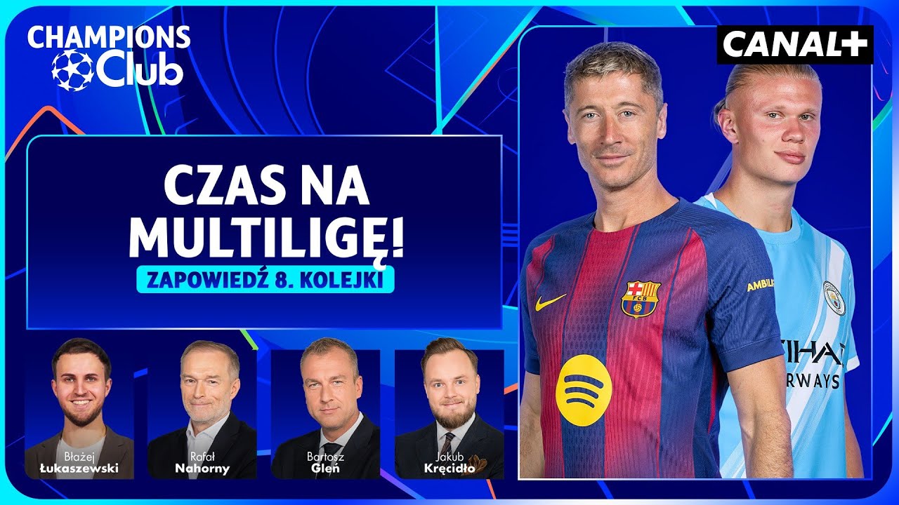 MULTILIGĘ CZAS ZACZĄĆ! KTO AWANSUJE, KTO WYPADNIE Z ÓSEMKI? | CHAMPIONS CLUB