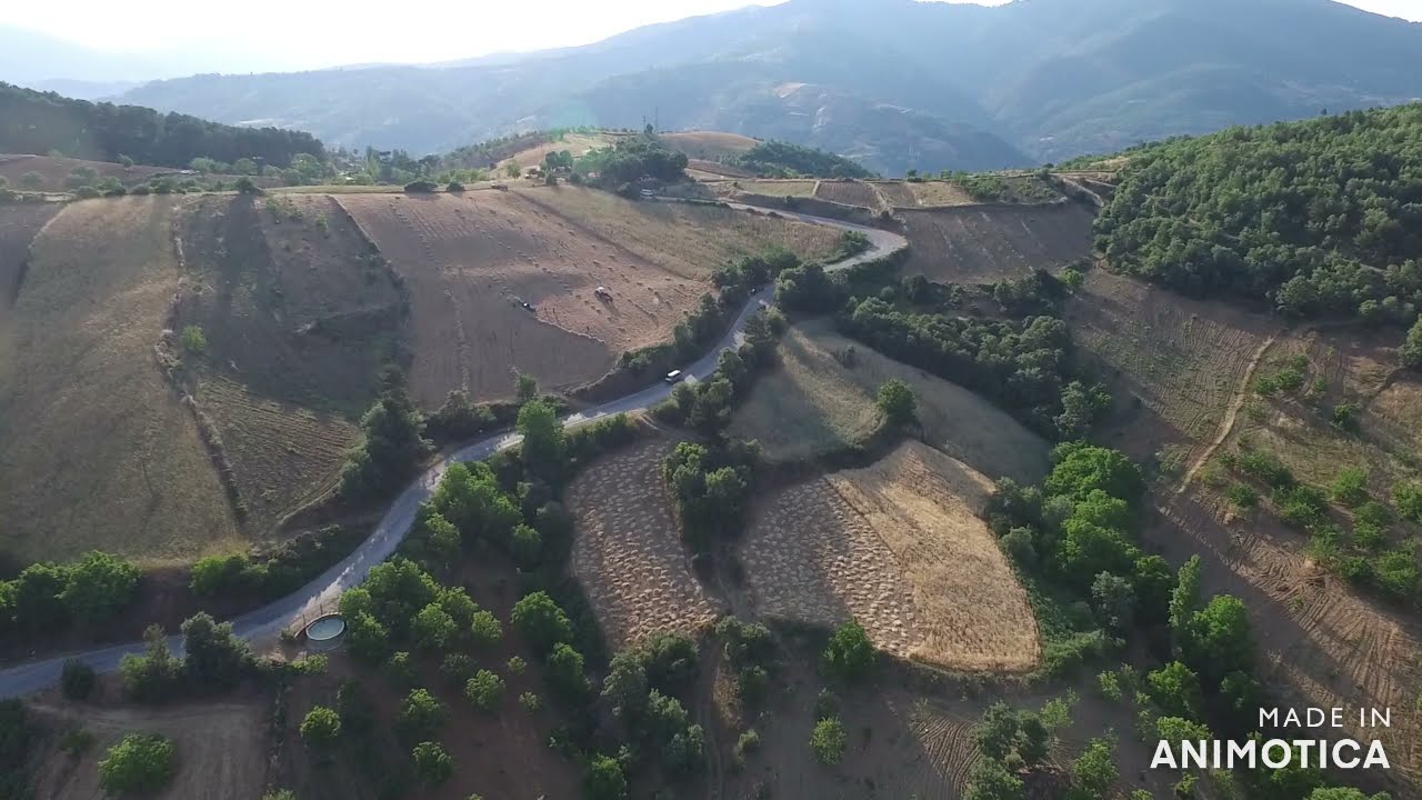 SARICAOVA KÖYÜ Haziran-Eylül 2021 @sevdalimsinsenbenim