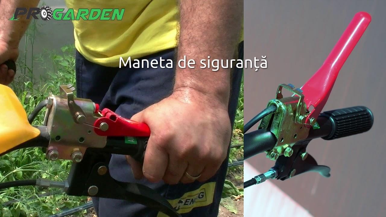 Motosapa ProGarden HS1000B